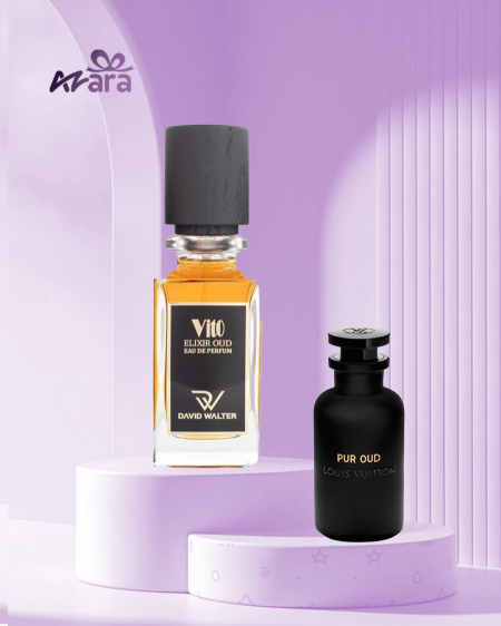 David Walter Vito Elixir Oud